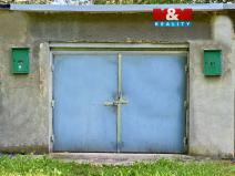Prodej garáže, Česká Lípa, Heroutova, 25 m2