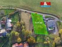Prodej pozemku pro bydlení, Starý Jičín - Palačov, 1370 m2