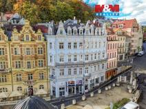 Prodej bytu 3+kk, Karlovy Vary, Zámecký vrch, 72 m2