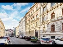 Prodej bytu 2+kk, Praha - Nové Město, Hálkova, 60 m2