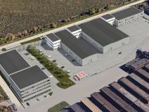 Pronájem skladu, Brno, Zaoralova, 534 m2