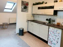 Pronájem bytu 1+kk, Brno, Kuklenská, 37 m2
