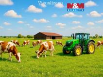 Prodej pole, Dolní Roveň - Komárov, 15909 m2