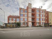 Pronájem kanceláře, Jindřichův Hradec, Pravdova, 12 m2