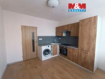 Pronájem bytu 1+1, Ústí nad Labem - Krásné Březno, Rozcestí, 41 m2