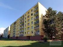 Prodej bytu 3+1, Broumov, U Větrolamu, 74 m2