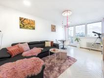 Prodej bytu 2+1, Ostrava, Mánesova, 55 m2