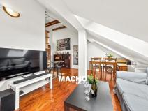 Prodej bytu 2+kk, Praha - Vinohrady, Londýnská, 45 m2