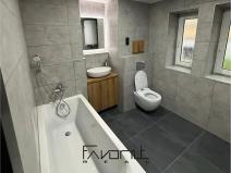 Prodej bytu 2+1, Ostrava, Gerasimovova, 56 m2