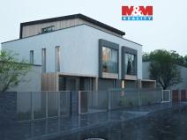 Prodej domu na klíč, Praha - Horní Počernice, Na Bačálkách, 130 m2