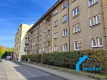 Prodej bytu 2+1, Děčín, Dobrovského, 56 m2