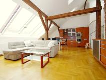 Pronájem bytu 3+kk, Praha - Vyšehrad, Vratislavova, 88 m2