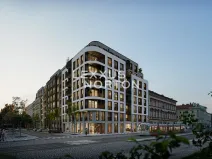 Prodej bytu 2+kk, Praha - Smíchov, Nádražní, 56 m2