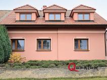 Prodej rodinného domu, Velvary, 92 m2