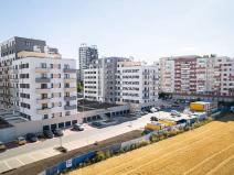 Pronájem bytu 2+kk, Praha - Hlubočepy, Fabiánové, 48 m2