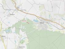 Dražba lesa, Vracov, 1702 m2