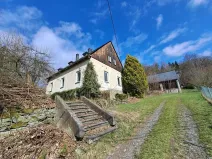 Prodej rodinného domu, Dlouhá Loučka, Valšův Důl, 195 m2