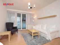 Pronájem bytu 2+kk, Praha - Braník, Jasná I, 42 m2