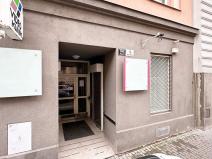 Pronájem kanceláře, Brno, Antonínská, 27 m2