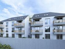 Prodej bytu 2+kk, Šanov, Břízová, 66 m2