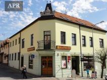 Pronájem kanceláře, Uherský Brod, Naardenská, 44 m2