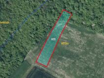 Prodej pole, Třebenice, 1493 m2