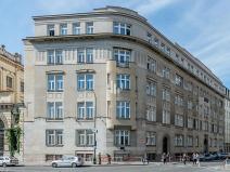 Pronájem kanceláře, Praha - Nové Město, Opletalova, 161 m2