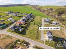 Prodej pozemku pro bydlení, Uherský Brod, 917 m2
