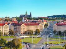 Pronájem kanceláře, Praha, 900 m2