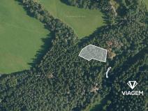 Prodej podílu lesa, Bošice, 1711 m2