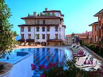 Prodej atypického bytu, Sveti Vlas, Bulharsko, 181 m2