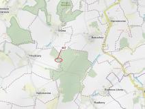 Dražba lesa, Hradčany-Kobeřice, 1989 m2