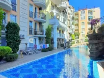 Prodej bytu 2+kk, Nesebar, Bulharsko, 53 m2