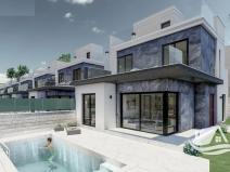 Prodej vily, Pilar de la Horadada, Španělsko, 145 m2