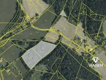 Prodej podílu lesa, Cotkytle, 1746 m2