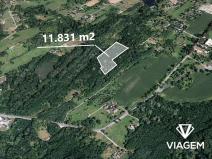 Prodej podílu lesa, Doubrava, 8873 m2