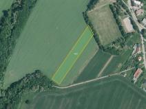 Prodej pole, Lukovany, 3903 m2