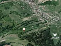 Prodej podílu lesa, Lidečko, 1248 m2