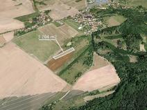 Prodej podílu pole, Oleška, 2176 m2