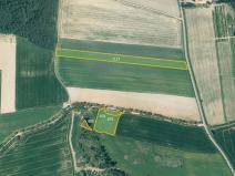 Prodej pole, Újezd u Svatého Kříže, 18718 m2