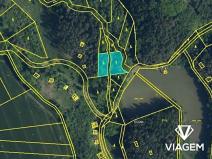 Prodej lesa, Mladějov, 1561 m2