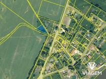 Prodej zahrady, Toužim, 571 m2