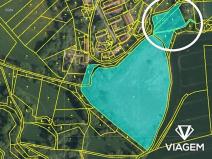 Prodej zahrady, Jenišovice, 2835 m2