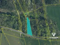 Prodej podílu zahrady, Bradlec, 371 m2