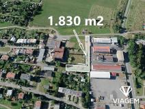 Prodej podílu zahrady, Stříbro, 228 m2