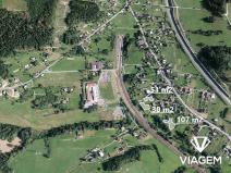 Prodej podílu zahrady, Mosty u Jablunkova, 187 m2