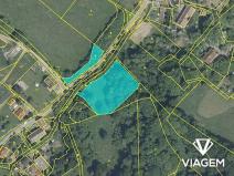 Prodej podílu zahrady, Zubrnice, 1169 m2