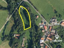 Prodej podílu zahrady, Proseč, 3354 m2