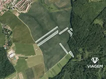 Prodej podílu pole, Březina, 3427 m2