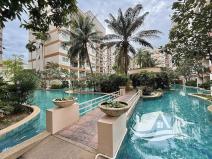 Prodej bytu 2+kk, Pattaya, Thajsko, 32 m2